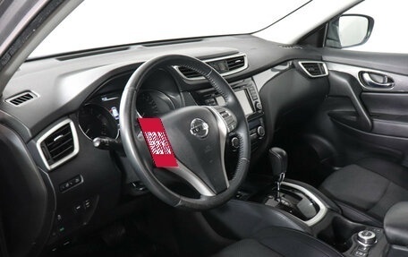 Nissan X-Trail, 2018 год, 1 747 000 рублей, 9 фотография