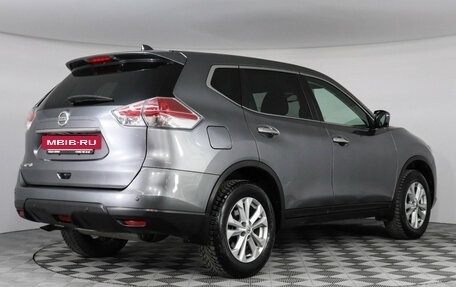 Nissan X-Trail, 2018 год, 1 747 000 рублей, 5 фотография