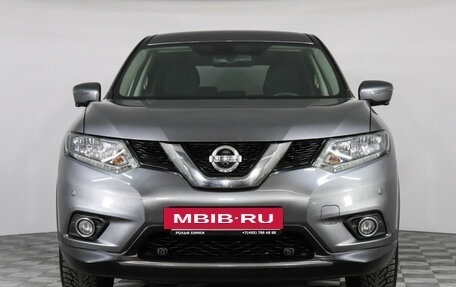 Nissan X-Trail, 2018 год, 1 747 000 рублей, 2 фотография