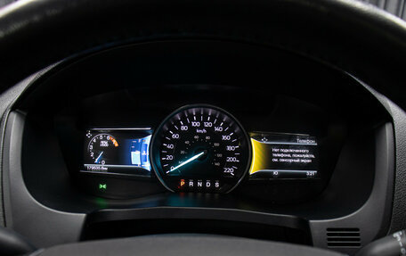 Ford Explorer VI, 2017 год, 2 749 000 рублей, 15 фотография