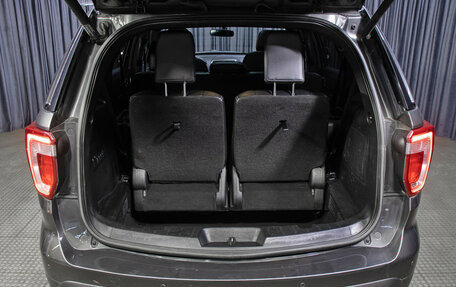 Ford Explorer VI, 2017 год, 2 749 000 рублей, 10 фотография