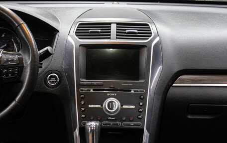 Ford Explorer VI, 2017 год, 2 749 000 рублей, 17 фотография