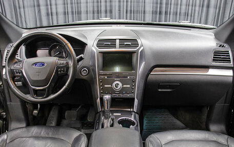 Ford Explorer VI, 2017 год, 2 749 000 рублей, 16 фотография