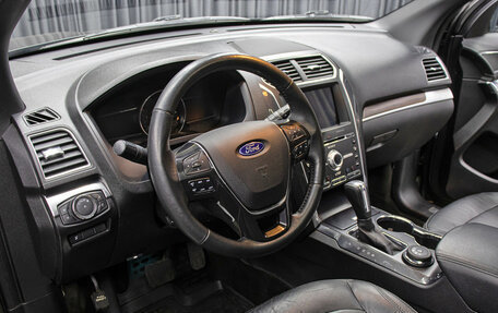 Ford Explorer VI, 2017 год, 2 749 000 рублей, 18 фотография