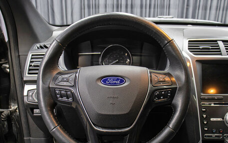 Ford Explorer VI, 2017 год, 2 749 000 рублей, 19 фотография