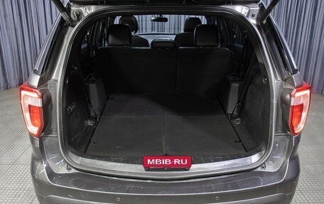 Ford Explorer VI, 2017 год, 2 749 000 рублей, 11 фотография