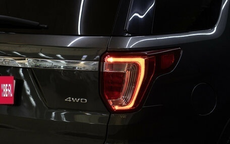 Ford Explorer VI, 2017 год, 2 749 000 рублей, 30 фотография