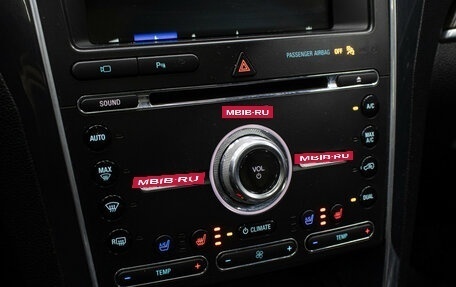 Ford Explorer VI, 2017 год, 2 749 000 рублей, 23 фотография