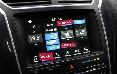 Ford Explorer VI, 2017 год, 2 749 000 рублей, 25 фотография