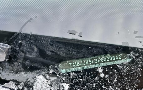 Skoda Yeti I рестайлинг, 2014 год, 870 000 рублей, 13 фотография