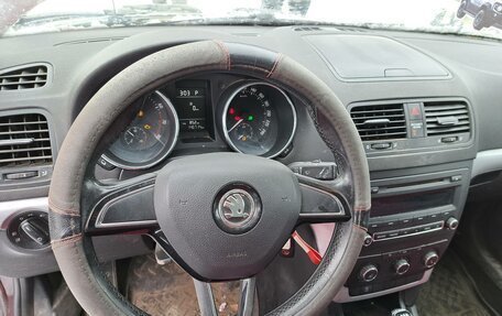 Skoda Yeti I рестайлинг, 2014 год, 870 000 рублей, 11 фотография