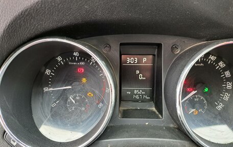 Skoda Yeti I рестайлинг, 2014 год, 870 000 рублей, 5 фотография