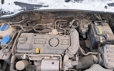 Skoda Yeti I рестайлинг, 2014 год, 870 000 рублей, 9 фотография