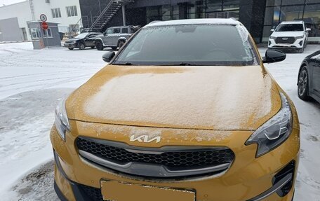 KIA XCeed I, 2021 год, 2 000 000 рублей, 1 фотография