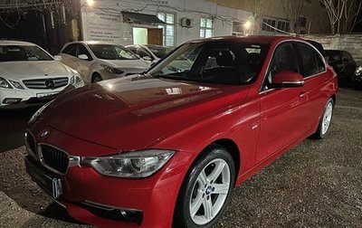 BMW 3 серия, 2012 год, 1 980 000 рублей, 1 фотография