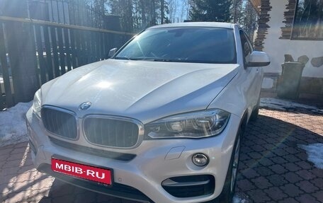 BMW X6, 2015 год, 3 650 000 рублей, 1 фотография