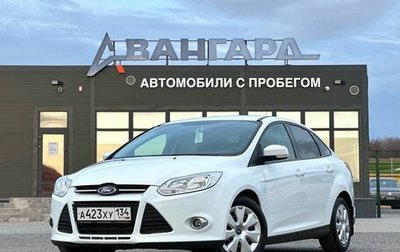 Ford Focus III, 2013 год, 890 000 рублей, 1 фотография