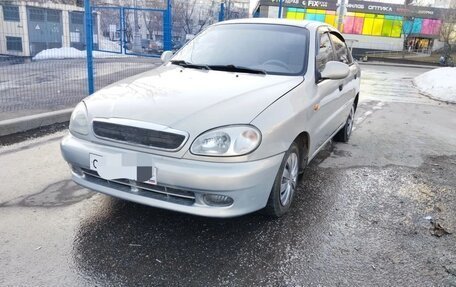 Chevrolet Lanos I, 2006 год, 178 000 рублей, 1 фотография