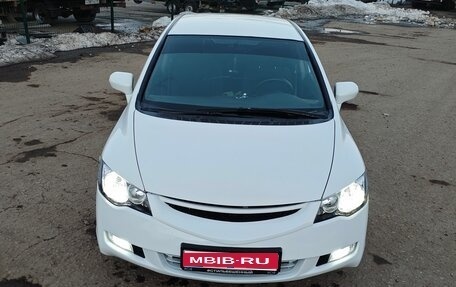 Honda Civic VIII, 2007 год, 550 000 рублей, 1 фотография