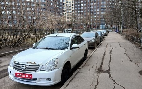 Nissan Almera, 2017 год, 410 000 рублей, 1 фотография