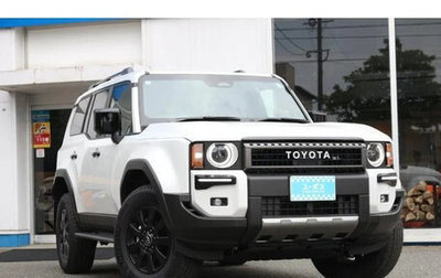 Toyota Land Cruiser Prado, 2024 год, 7 350 555 рублей, 1 фотография