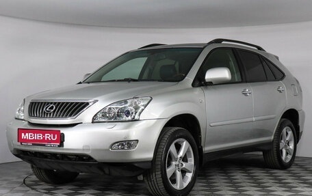 Lexus RX II рестайлинг, 2007 год, 1 577 000 рублей, 1 фотография