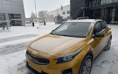 KIA XCeed I, 2021 год, 2 000 000 рублей, 2 фотография