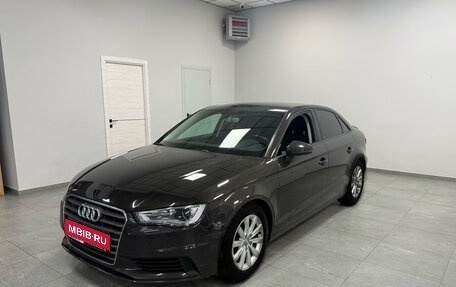 Audi A3, 2015 год, 1 740 000 рублей, 1 фотография