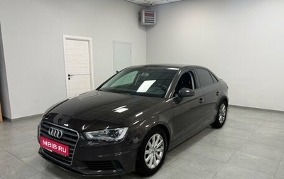 Audi A3, 2015 год, 1 740 000 рублей, 1 фотография