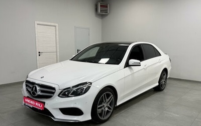 Mercedes-Benz E-Класс, 2015 год, 2 415 000 рублей, 1 фотография