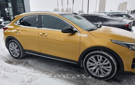 KIA XCeed I, 2021 год, 2 000 000 рублей, 10 фотография