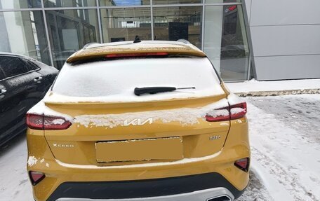 KIA XCeed I, 2021 год, 2 000 000 рублей, 9 фотография
