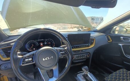 KIA XCeed I, 2021 год, 2 000 000 рублей, 13 фотография