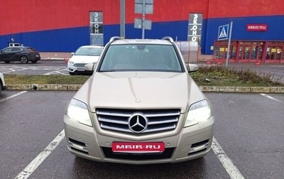 Mercedes-Benz GLK-Класс, 2012 год, 1 350 000 рублей, 1 фотография