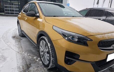 KIA XCeed I, 2021 год, 2 000 000 рублей, 16 фотография