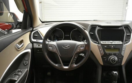 Hyundai Santa Fe III рестайлинг, 2013 год, 1 899 000 рублей, 8 фотография