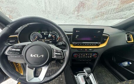 KIA XCeed I, 2021 год, 2 000 000 рублей, 17 фотография