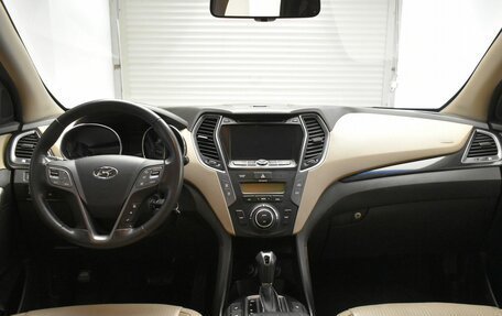 Hyundai Santa Fe III рестайлинг, 2013 год, 1 899 000 рублей, 9 фотография