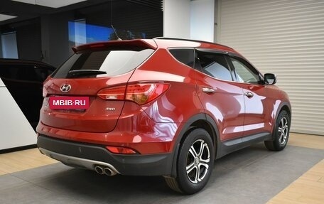 Hyundai Santa Fe III рестайлинг, 2013 год, 1 899 000 рублей, 7 фотография
