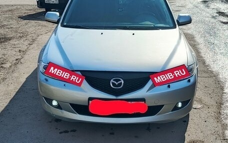 Mazda 6, 2004 год, 380 000 рублей, 1 фотография