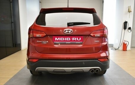 Hyundai Santa Fe III рестайлинг, 2013 год, 1 899 000 рублей, 6 фотография