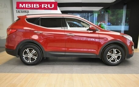 Hyundai Santa Fe III рестайлинг, 2013 год, 1 899 000 рублей, 4 фотография