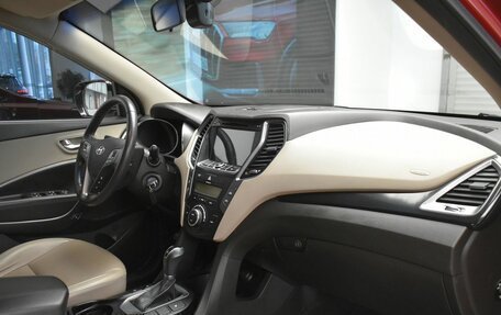 Hyundai Santa Fe III рестайлинг, 2013 год, 1 899 000 рублей, 20 фотография