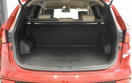 Hyundai Santa Fe III рестайлинг, 2013 год, 1 899 000 рублей, 22 фотография