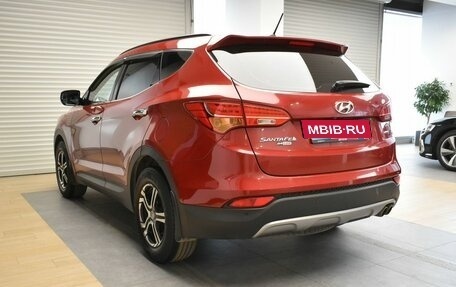Hyundai Santa Fe III рестайлинг, 2013 год, 1 899 000 рублей, 5 фотография