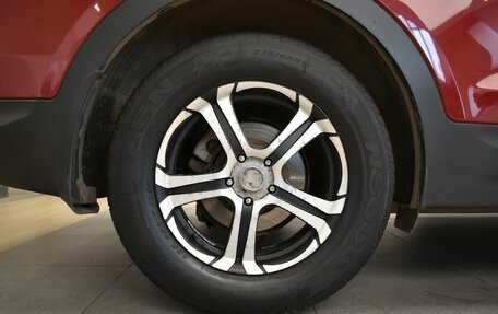 Hyundai Santa Fe III рестайлинг, 2013 год, 1 899 000 рублей, 23 фотография