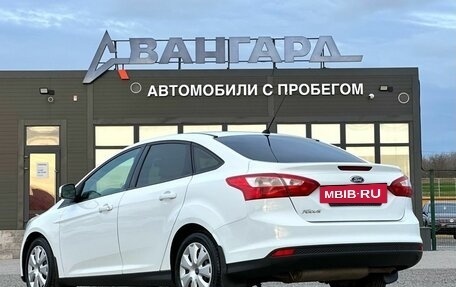 Ford Focus III, 2013 год, 890 000 рублей, 3 фотография