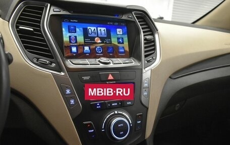 Hyundai Santa Fe III рестайлинг, 2013 год, 1 899 000 рублей, 15 фотография