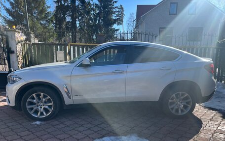 BMW X6, 2015 год, 3 650 000 рублей, 2 фотография