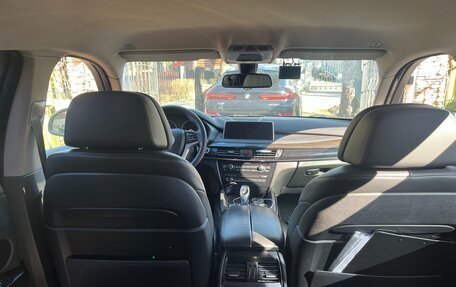 BMW X6, 2015 год, 3 650 000 рублей, 6 фотография